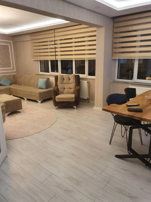 Muekemmel Konumda Luex Family Concept Daire Sivas Exterior foto