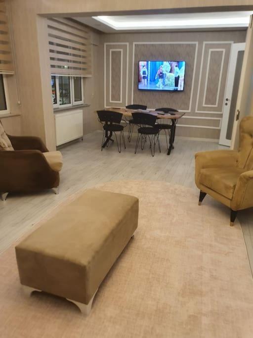 Muekemmel Konumda Luex Family Concept Daire Sivas Exterior foto