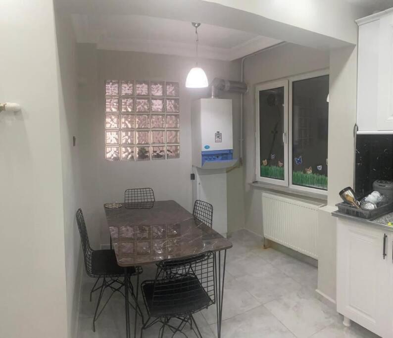 Muekemmel Konumda Luex Family Concept Daire Sivas Exterior foto