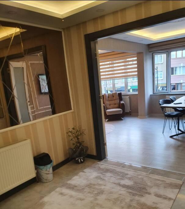 Muekemmel Konumda Luex Family Concept Daire Sivas Exterior foto