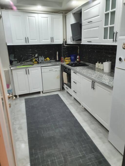 Muekemmel Konumda Luex Family Concept Daire Sivas Exterior foto