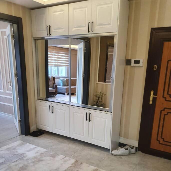 Muekemmel Konumda Luex Family Concept Daire Sivas Exterior foto