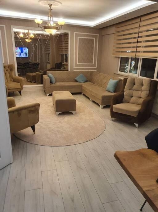 Muekemmel Konumda Luex Family Concept Daire Sivas Exterior foto