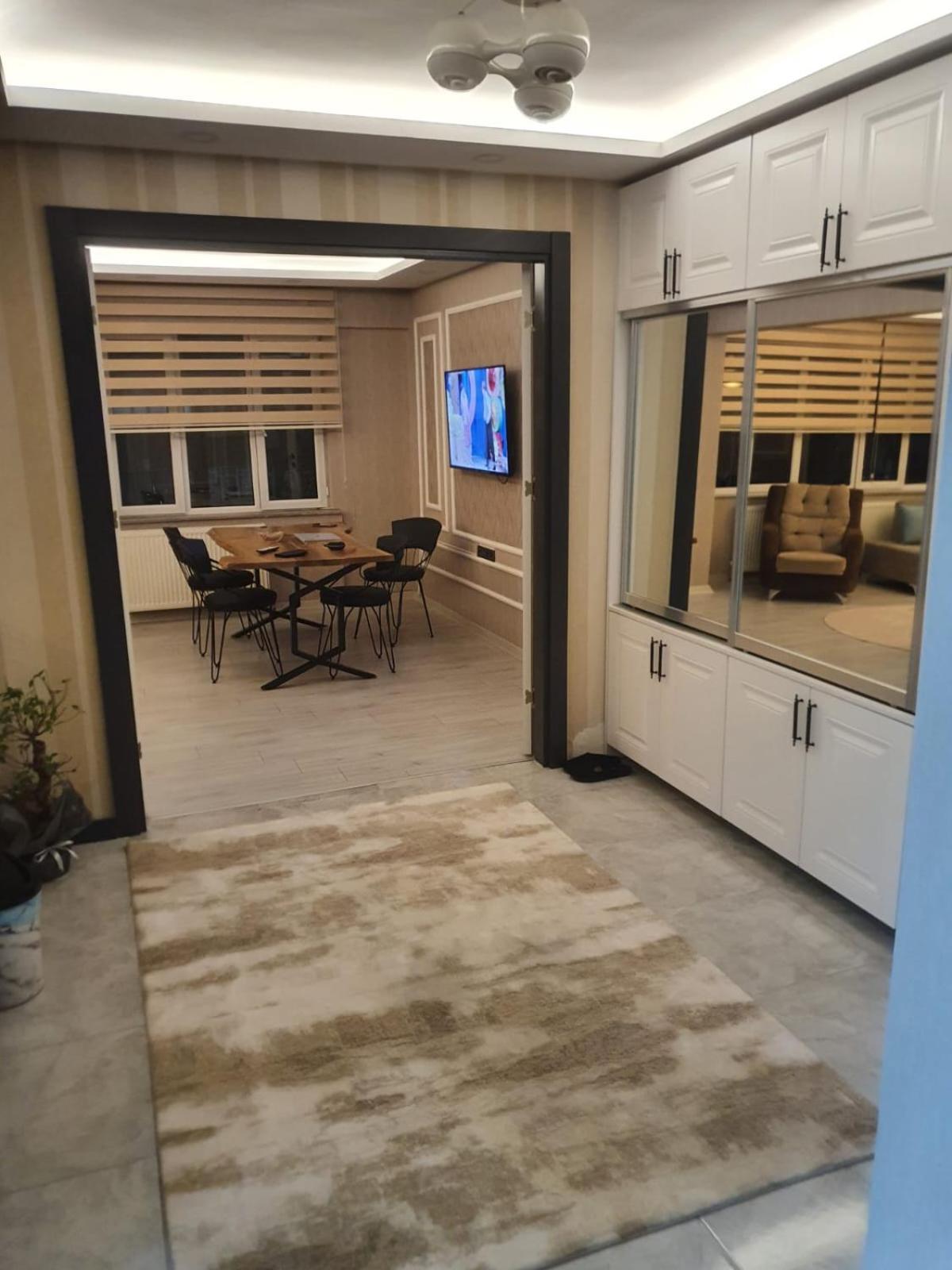 Muekemmel Konumda Luex Family Concept Daire Sivas Exterior foto